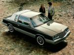 Dodge 400 Coupe 1982 года